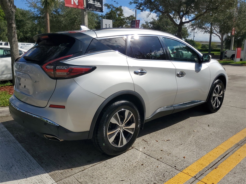 used 2020 Nissan Murano car, priced at $16,995