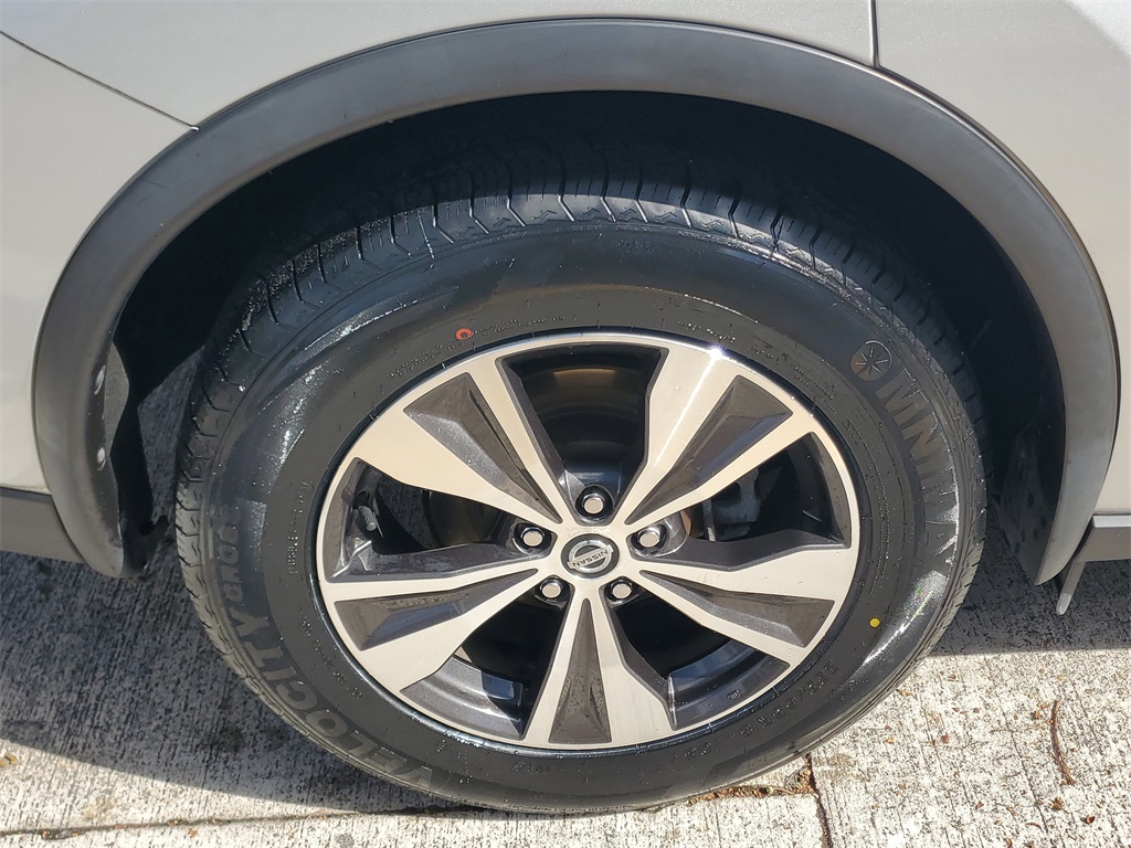 used 2020 Nissan Murano car, priced at $16,995