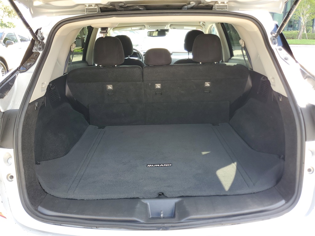 used 2020 Nissan Murano car, priced at $16,995