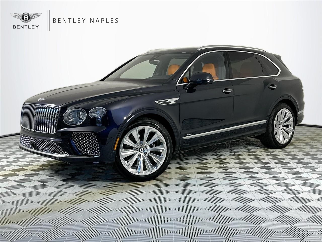 new 2025 Bentley Bentayga car