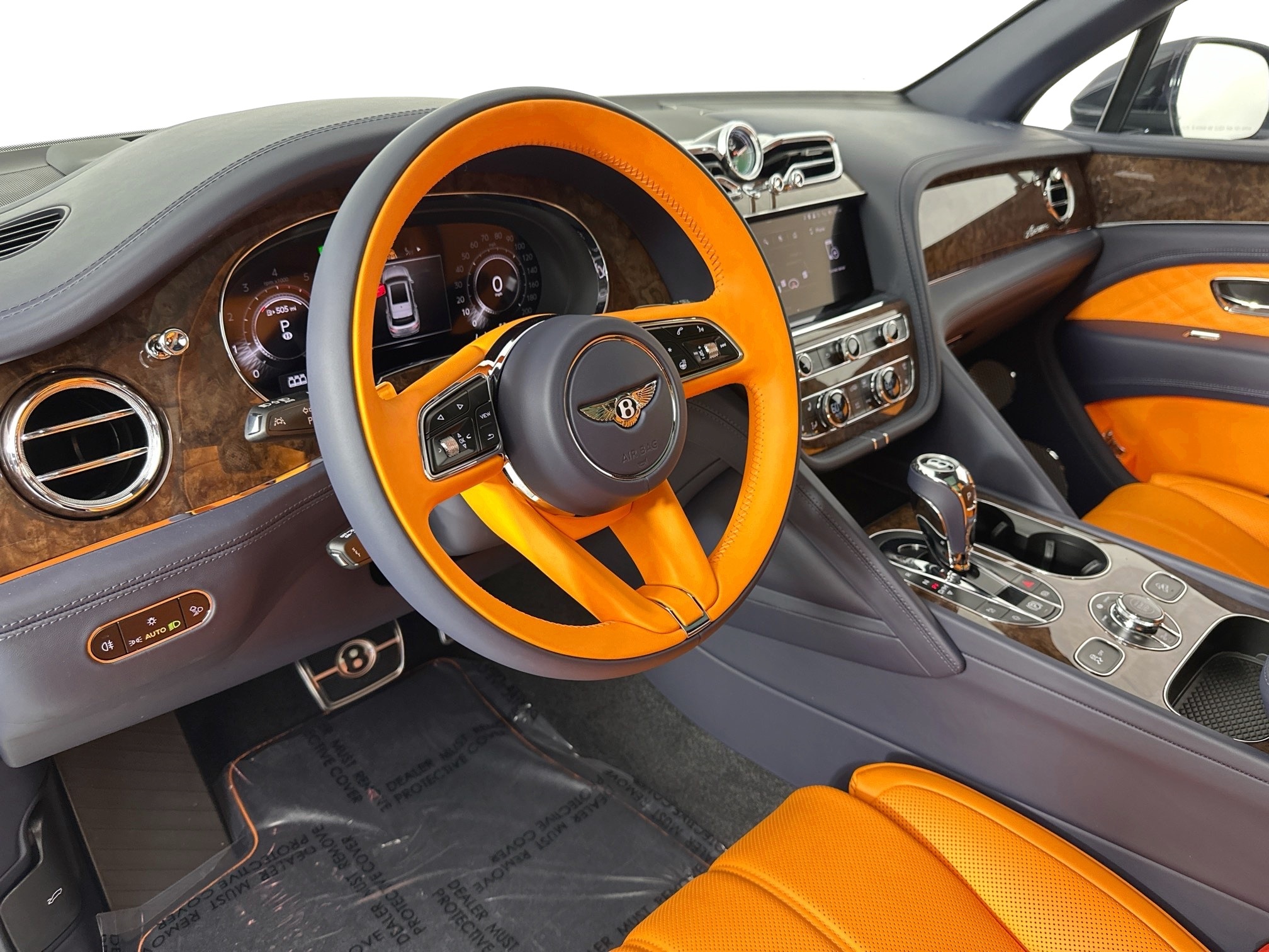 new 2025 Bentley Bentayga car