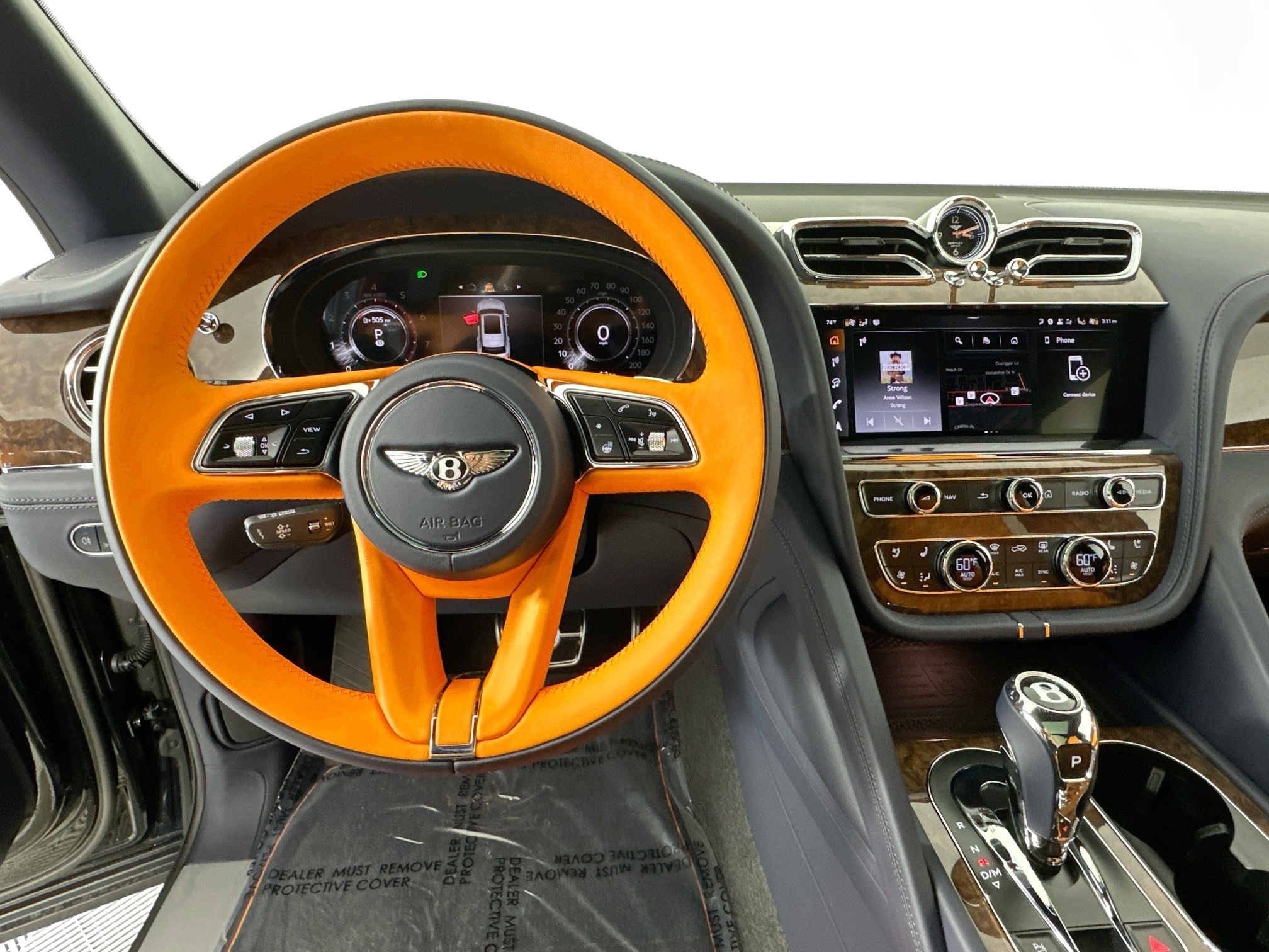 new 2025 Bentley Bentayga car