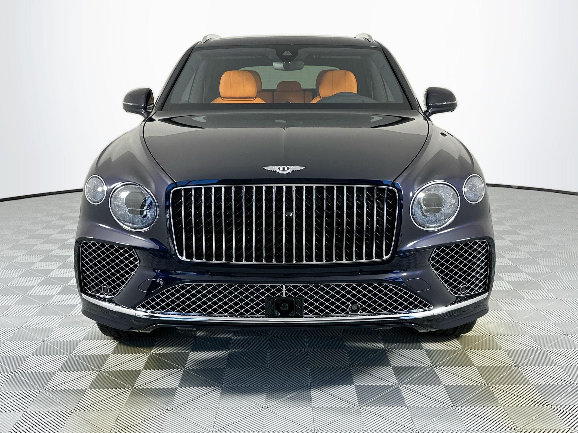 new 2025 Bentley Bentayga car