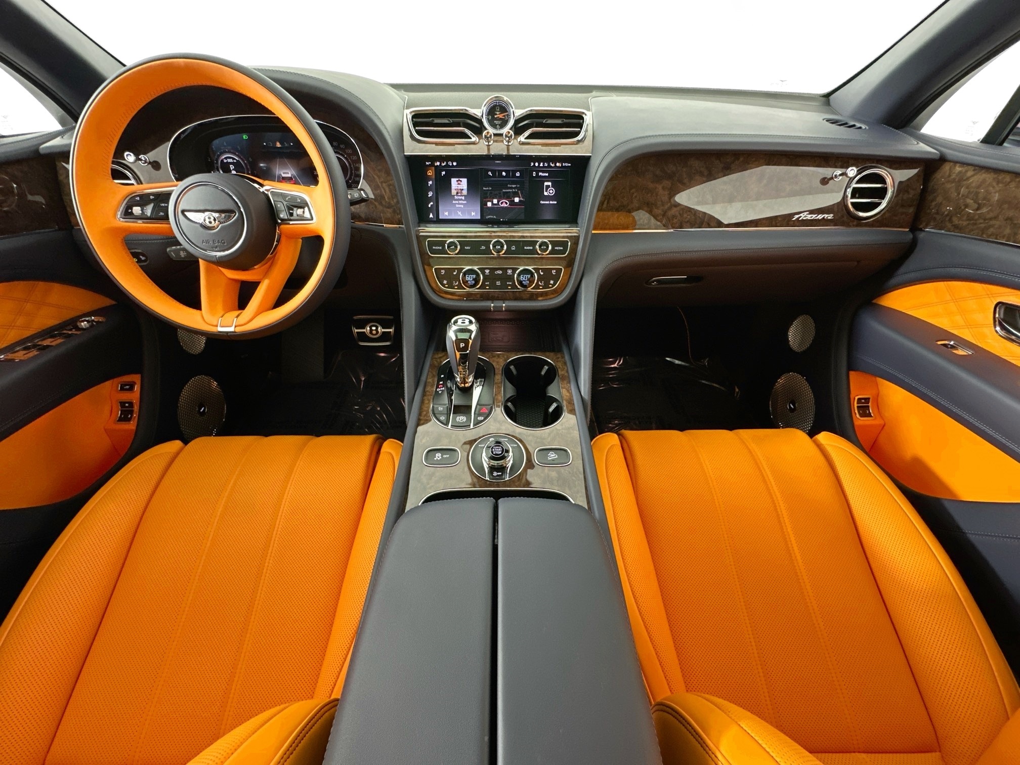 new 2025 Bentley Bentayga car