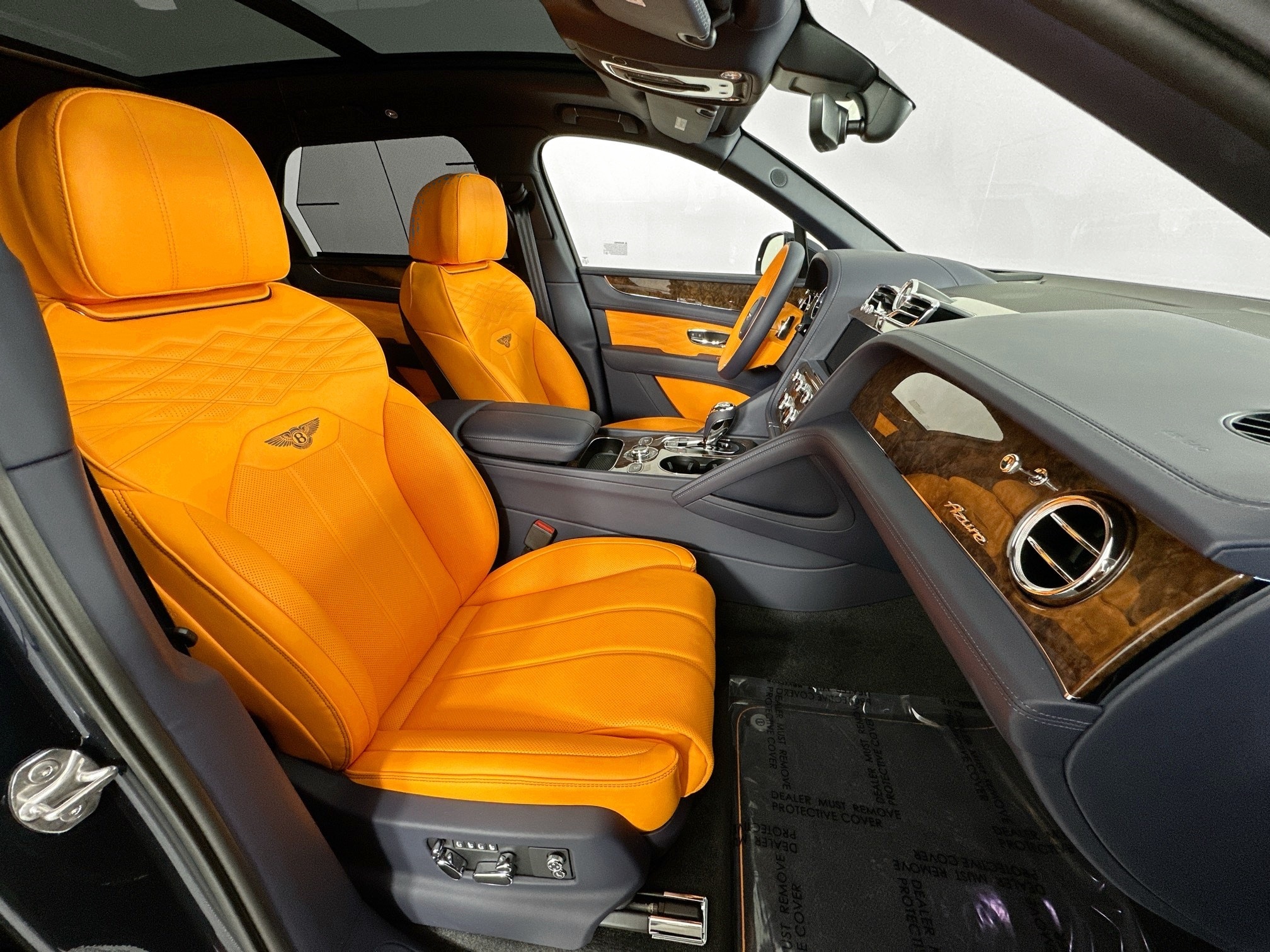 new 2025 Bentley Bentayga car
