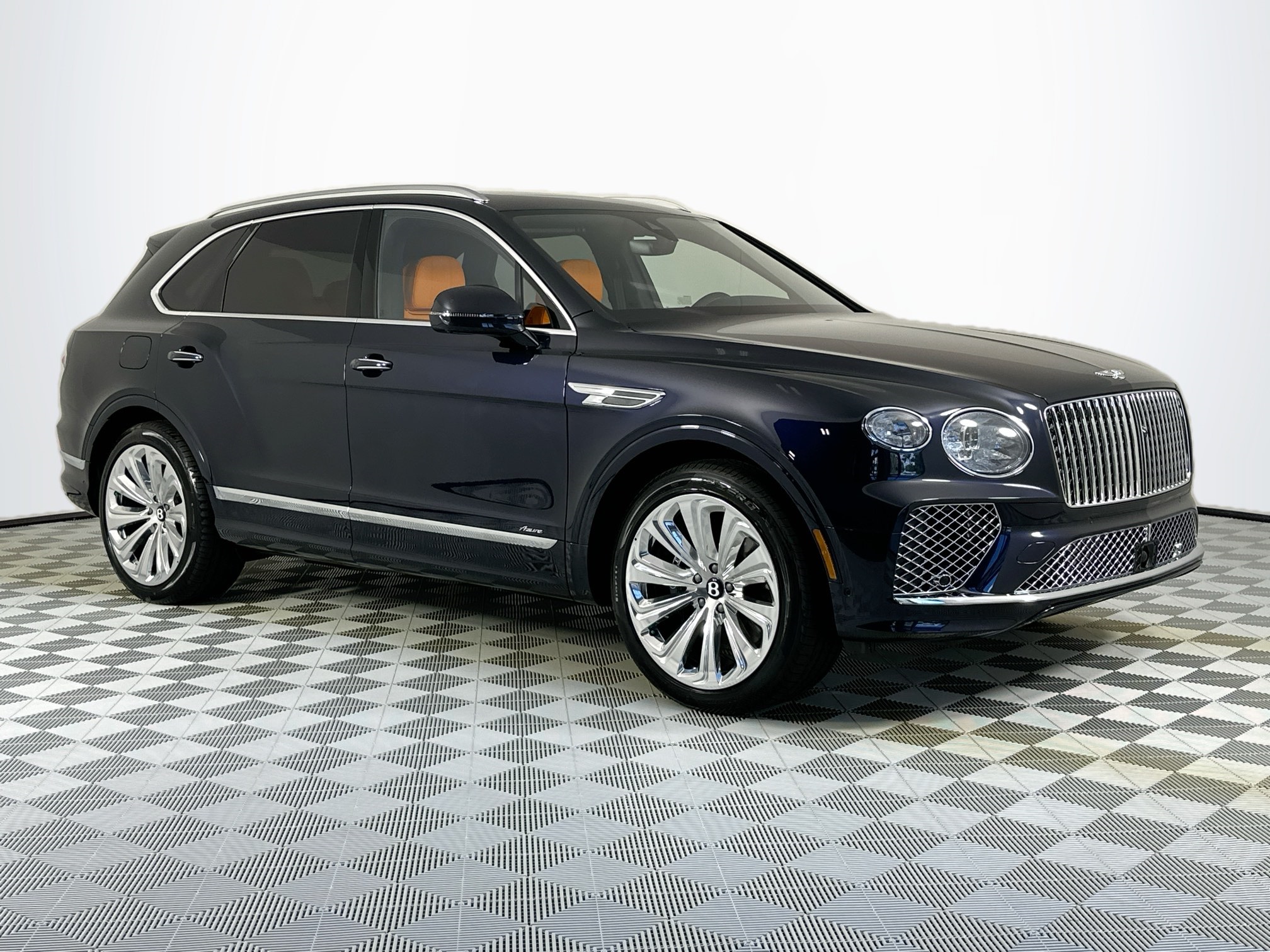 new 2025 Bentley Bentayga car