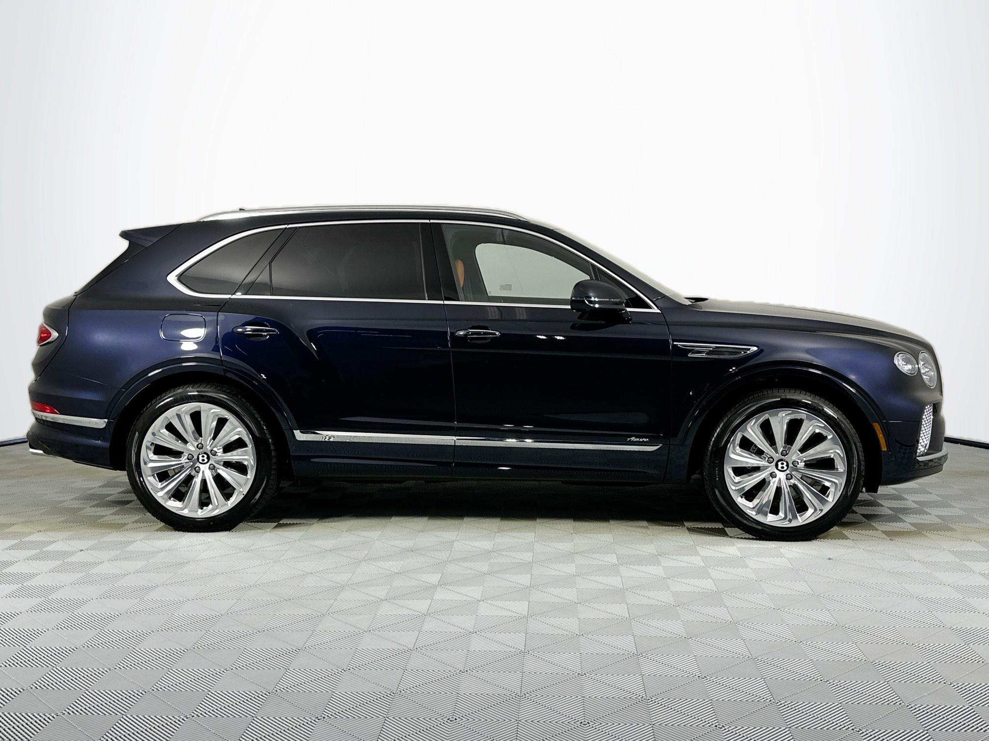 new 2025 Bentley Bentayga car