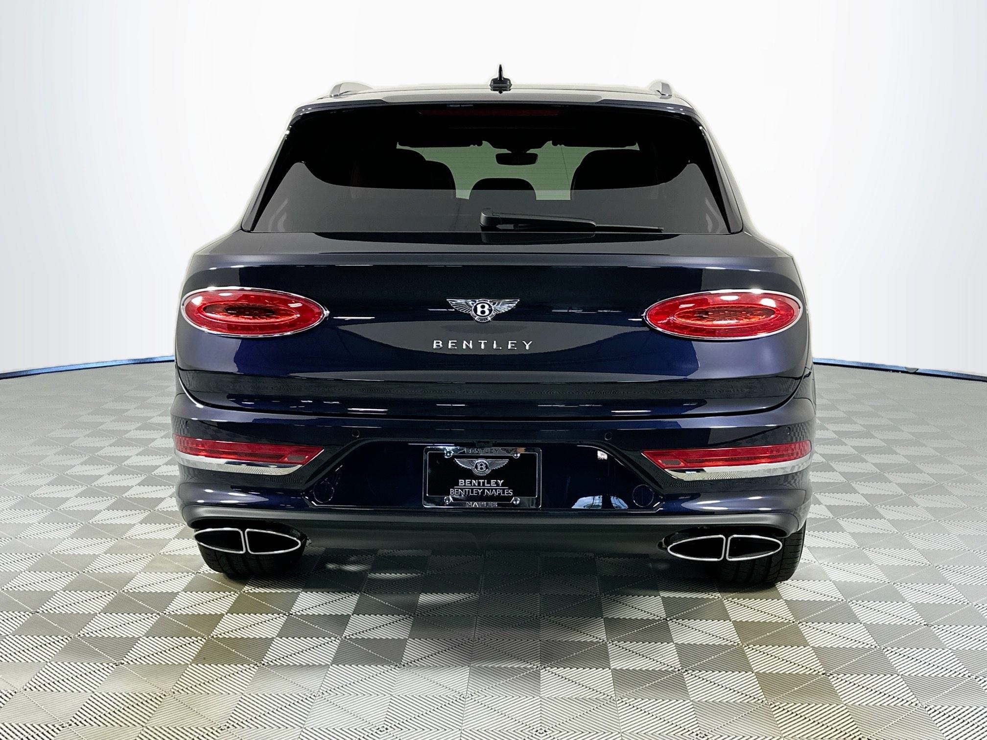 new 2025 Bentley Bentayga car