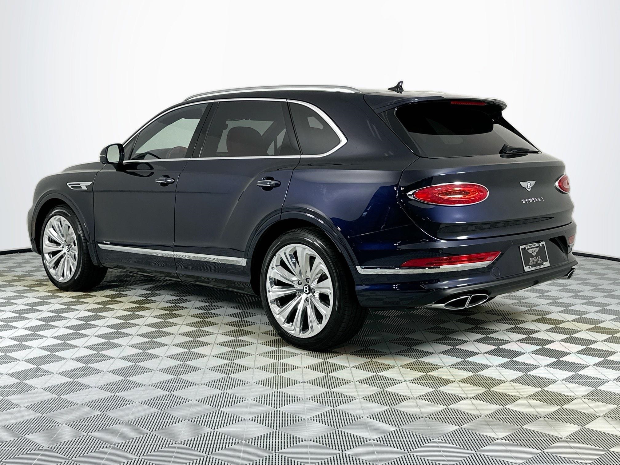 new 2025 Bentley Bentayga car