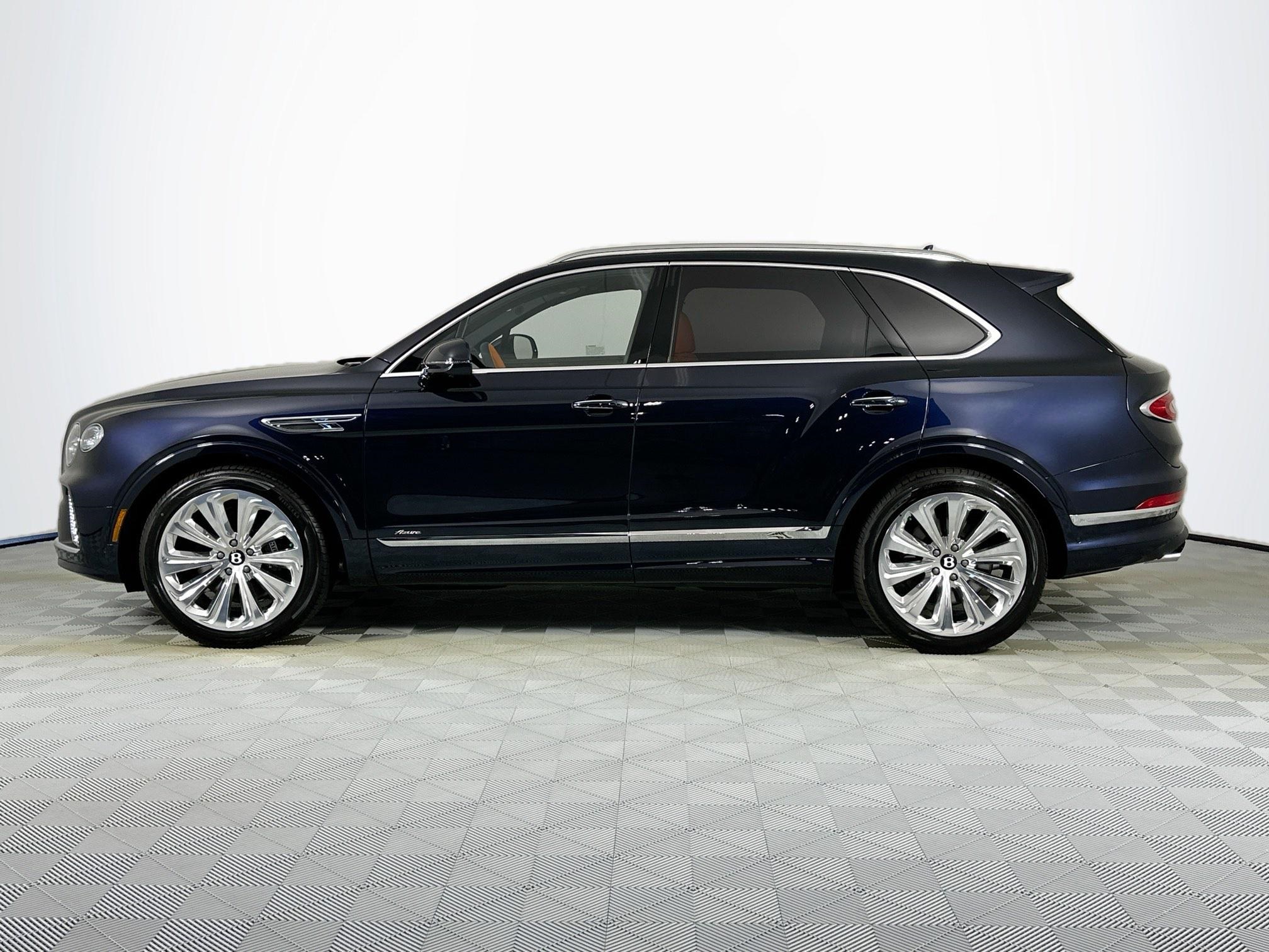 new 2025 Bentley Bentayga car