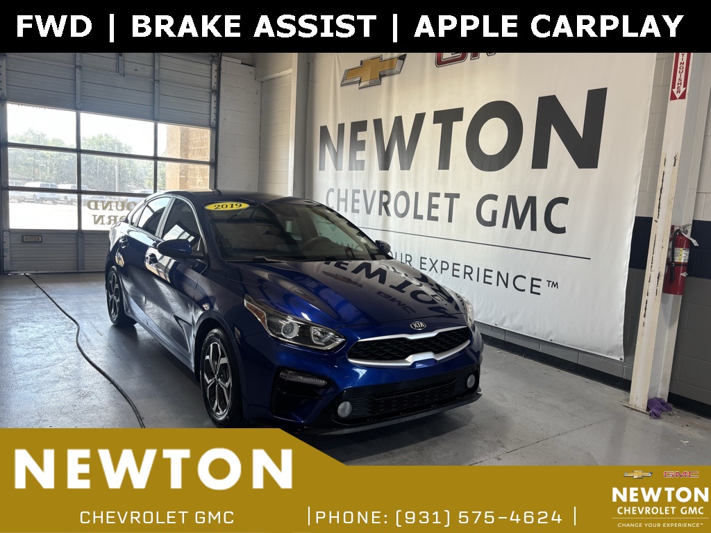 used 2019 Kia Forte car, priced at $12,517