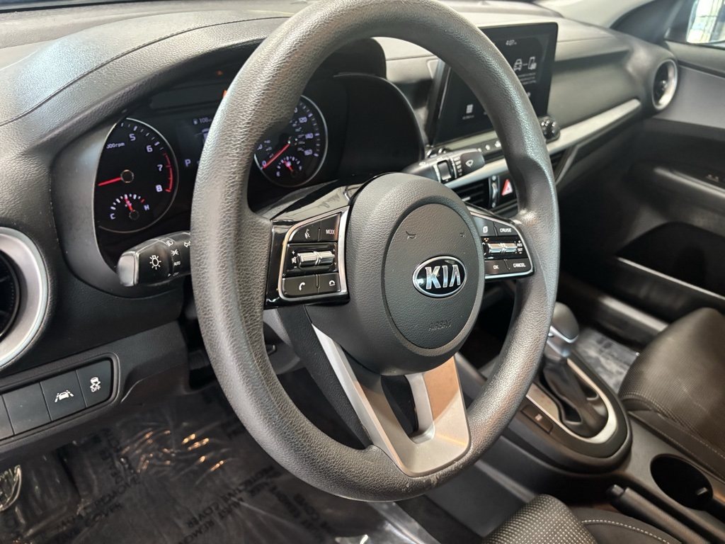 used 2019 Kia Forte car, priced at $12,517