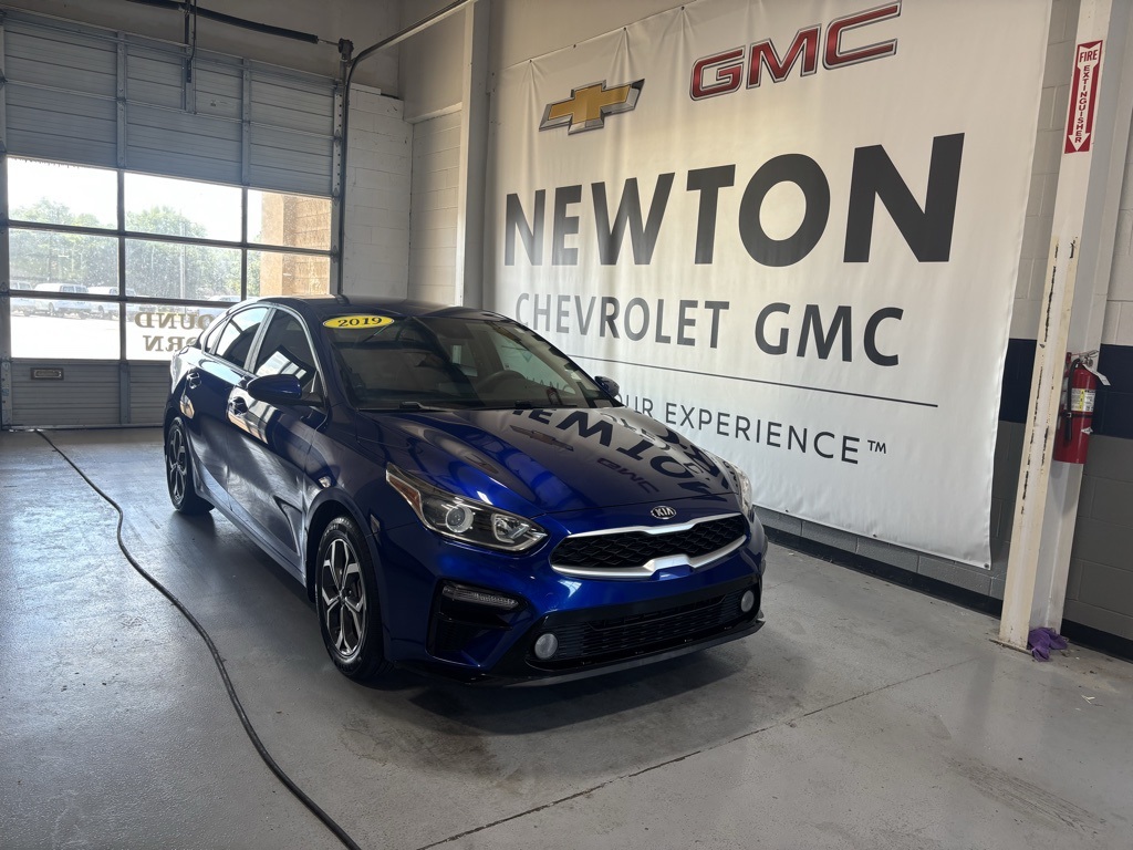 used 2019 Kia Forte car, priced at $12,517