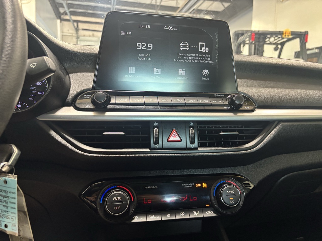 used 2019 Kia Forte car, priced at $12,517
