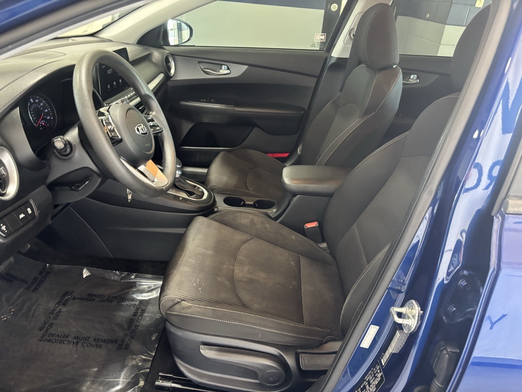used 2019 Kia Forte car, priced at $12,517
