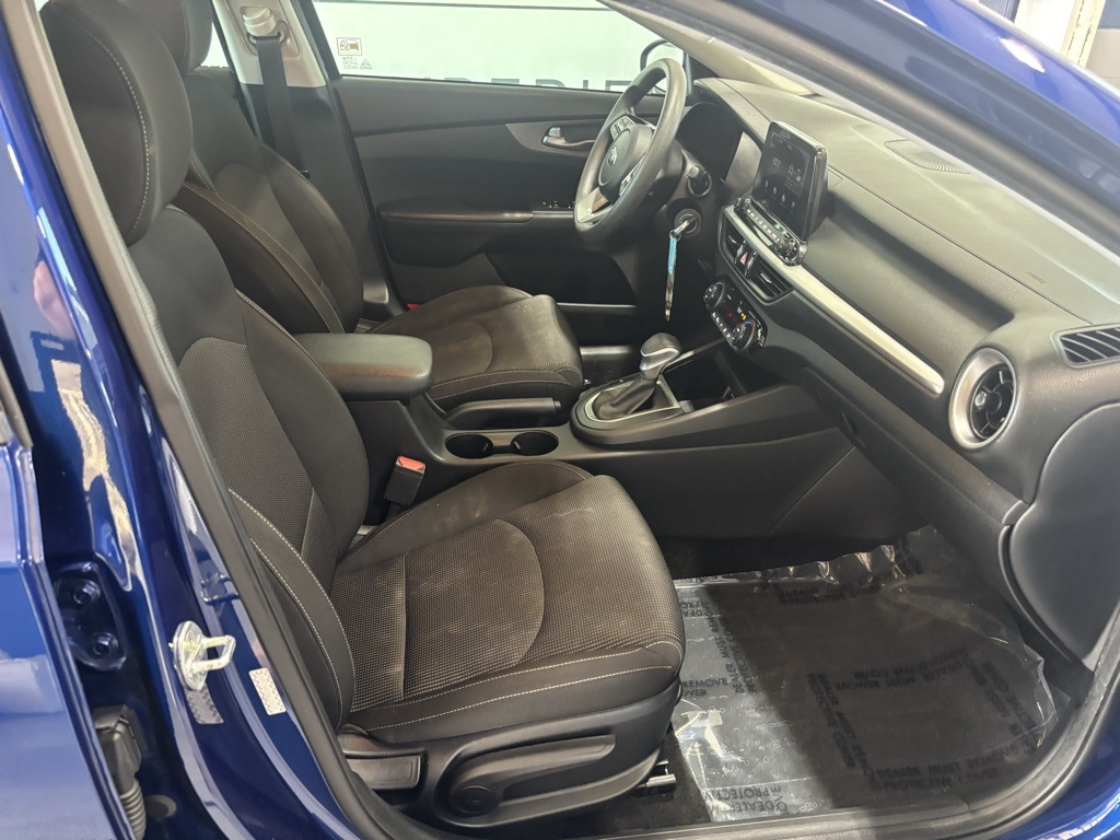 used 2019 Kia Forte car, priced at $12,517
