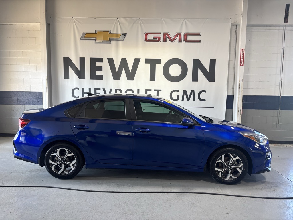 used 2019 Kia Forte car, priced at $12,517