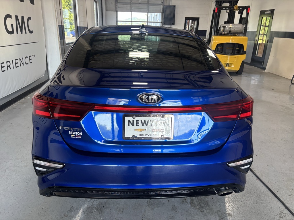 used 2019 Kia Forte car, priced at $12,517