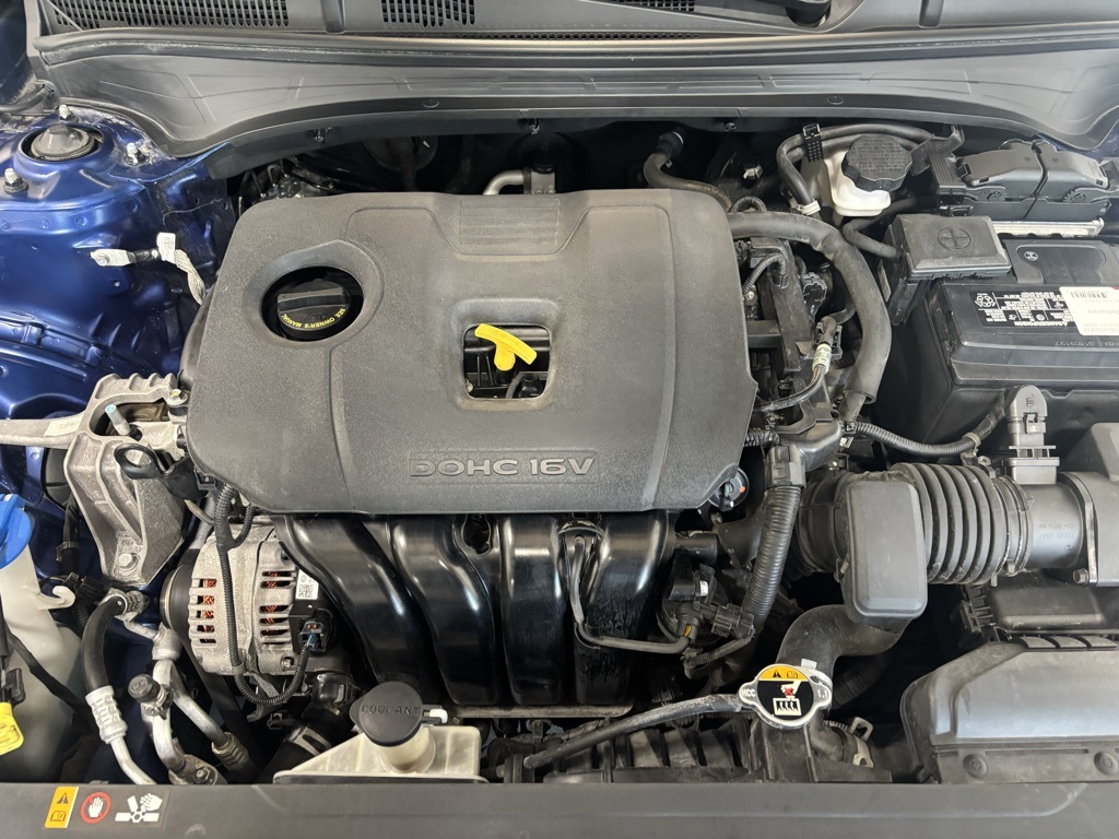 used 2019 Kia Forte car, priced at $12,517