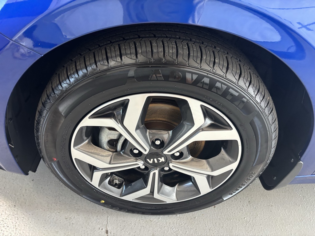 used 2019 Kia Forte car, priced at $12,517