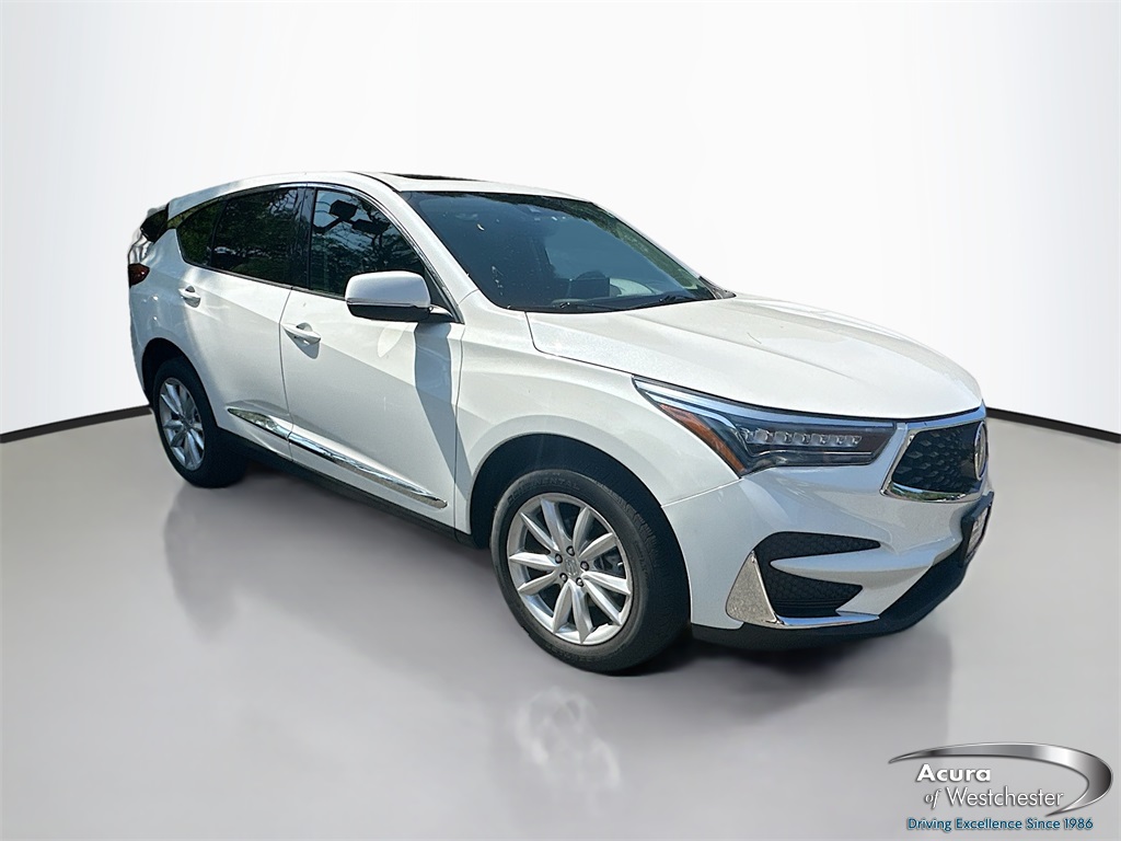 used 2020 Acura RDX car, priced at $26,399