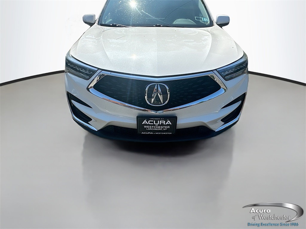 used 2020 Acura RDX car, priced at $26,399