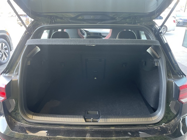 used 2024 Volkswagen Golf GTI car, priced at $25,900
