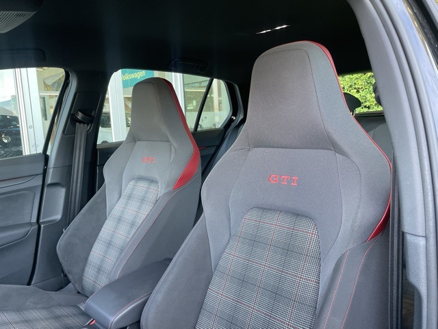 used 2024 Volkswagen Golf GTI car, priced at $25,900