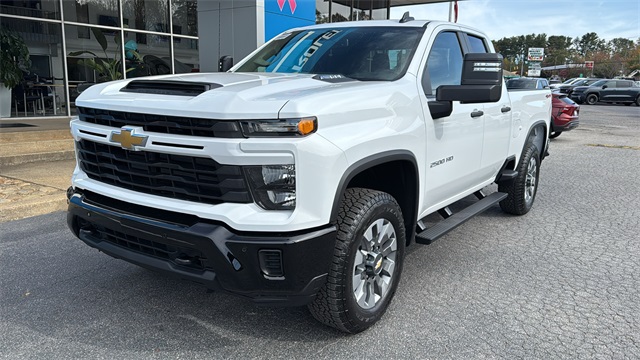 new 2026 Chevrolet Silverado 2500HD car, priced at $57,785