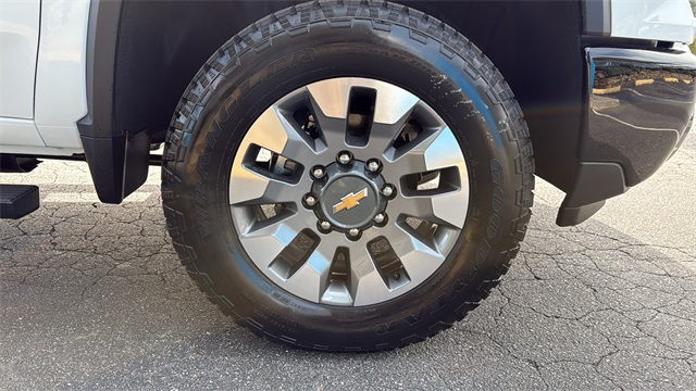 new 2026 Chevrolet Silverado 2500HD car, priced at $57,785