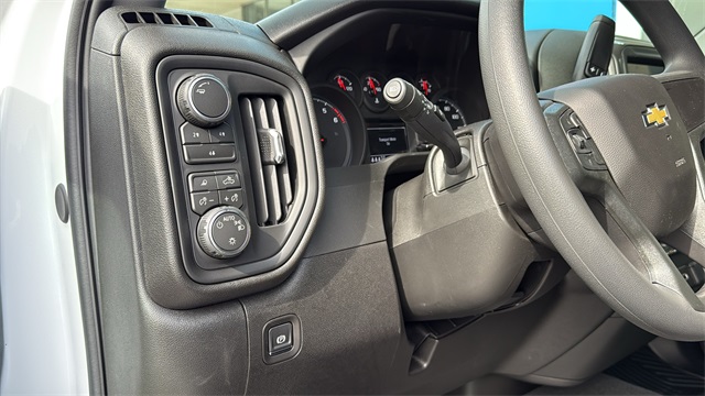 new 2026 Chevrolet Silverado 2500HD car, priced at $57,785