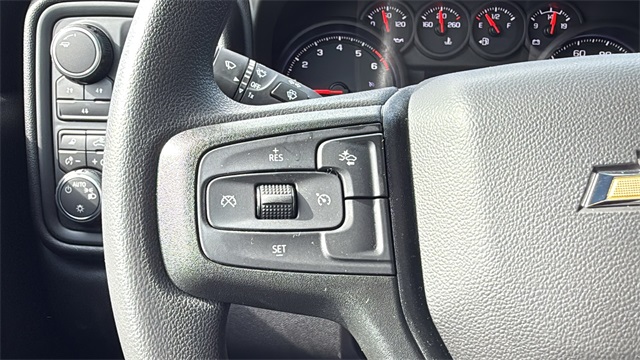 new 2026 Chevrolet Silverado 2500HD car, priced at $57,785