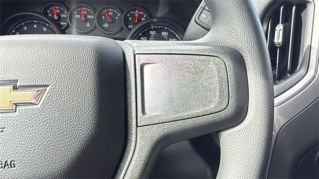 new 2026 Chevrolet Silverado 2500HD car, priced at $57,785