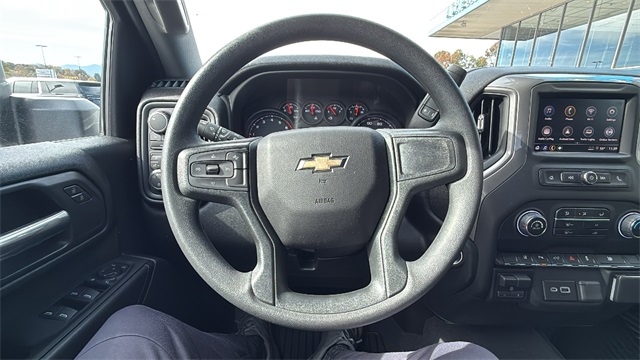 new 2026 Chevrolet Silverado 2500HD car, priced at $57,785