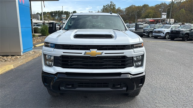 new 2026 Chevrolet Silverado 2500HD car, priced at $57,785