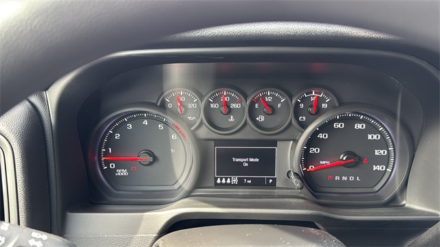 new 2026 Chevrolet Silverado 2500HD car, priced at $57,785