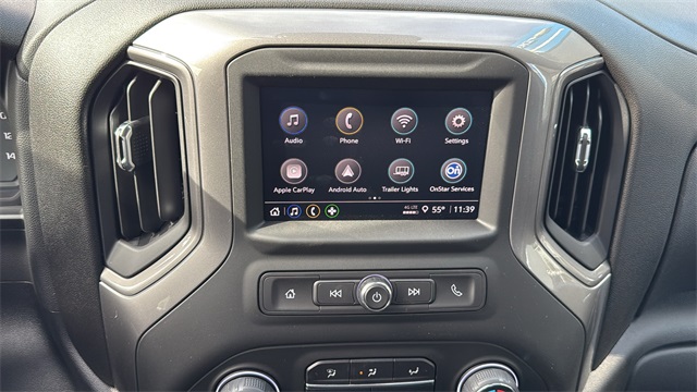 new 2026 Chevrolet Silverado 2500HD car, priced at $57,785