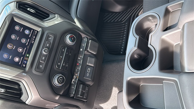 new 2026 Chevrolet Silverado 2500HD car, priced at $57,785