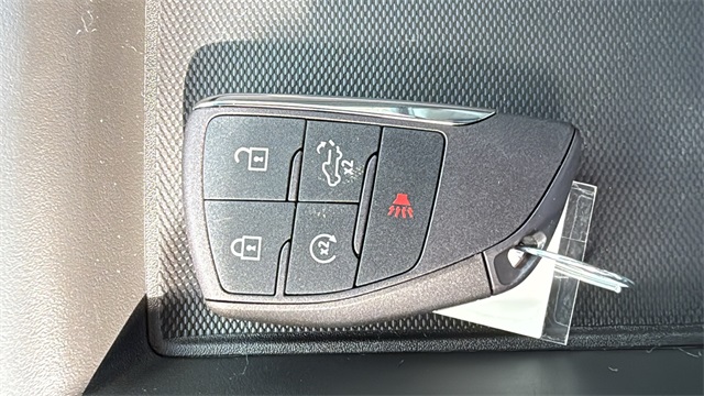 new 2026 Chevrolet Silverado 2500HD car, priced at $57,785