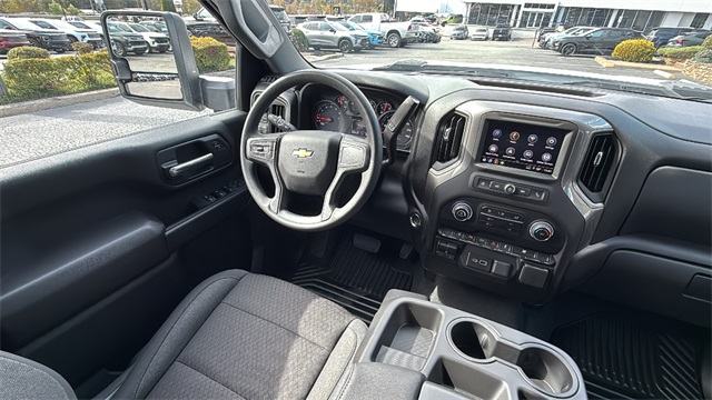 new 2026 Chevrolet Silverado 2500HD car, priced at $57,785