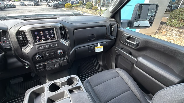 new 2026 Chevrolet Silverado 2500HD car, priced at $57,785