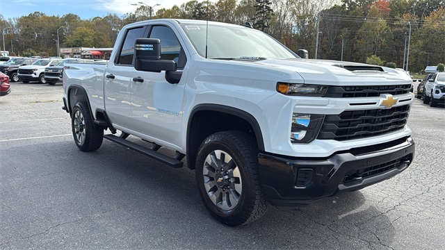 new 2026 Chevrolet Silverado 2500HD car, priced at $57,785