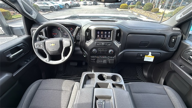new 2026 Chevrolet Silverado 2500HD car, priced at $57,785
