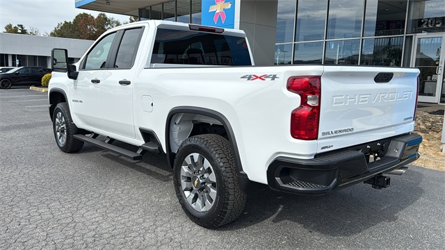 new 2026 Chevrolet Silverado 2500HD car, priced at $57,785