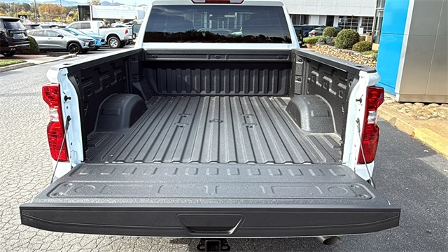 new 2026 Chevrolet Silverado 2500HD car, priced at $57,785