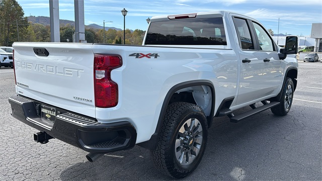new 2026 Chevrolet Silverado 2500HD car, priced at $57,785