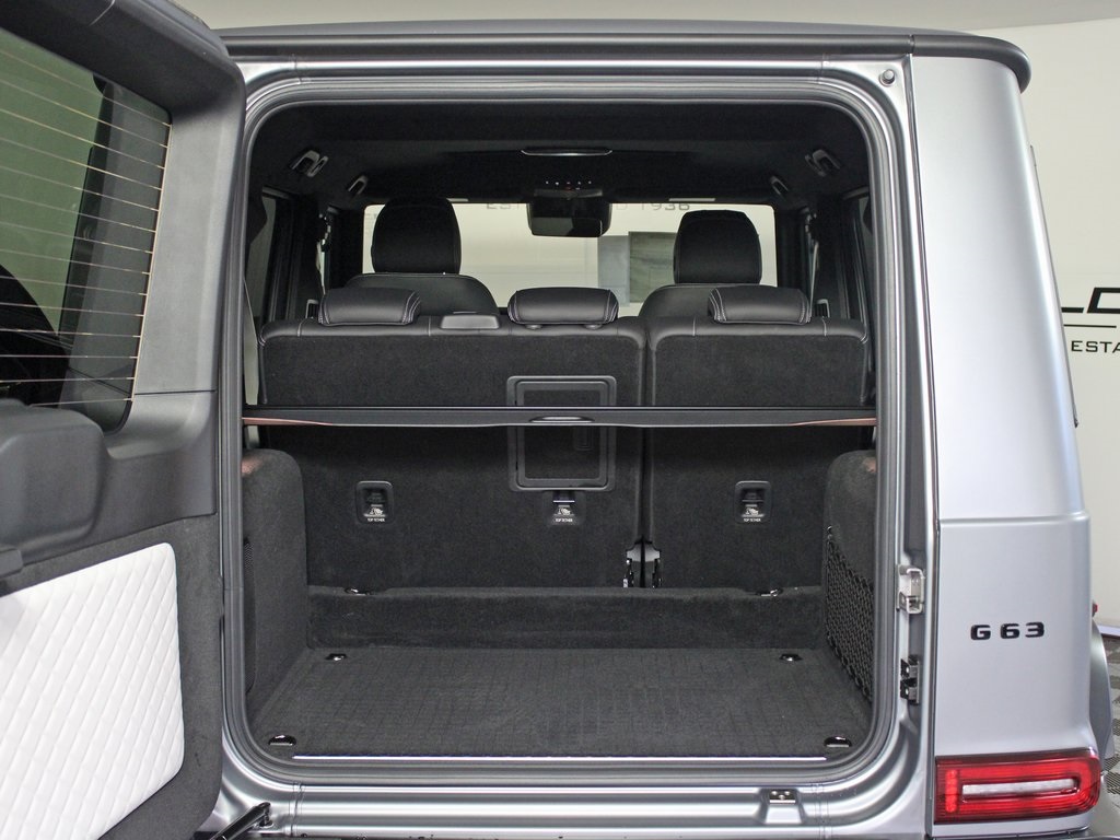 new 2025 Mercedes-Benz G-Class car, priced at $210,565