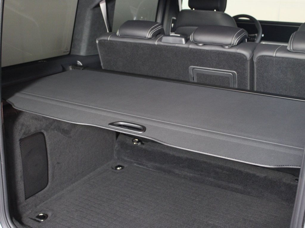new 2025 Mercedes-Benz G-Class car, priced at $210,565