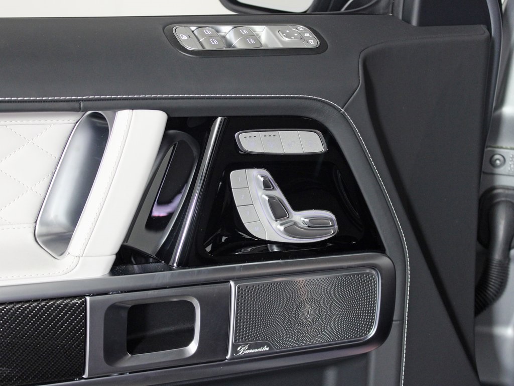 new 2025 Mercedes-Benz G-Class car, priced at $210,565