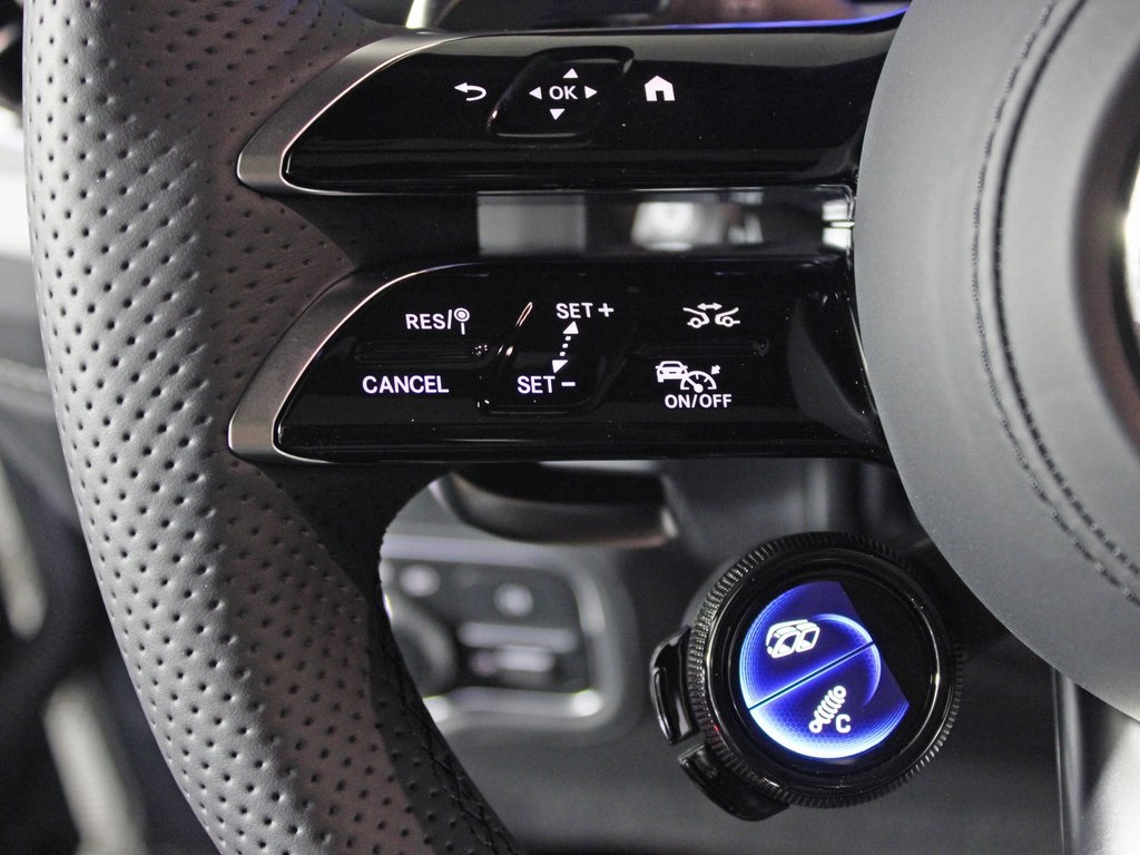 new 2025 Mercedes-Benz G-Class car, priced at $210,565